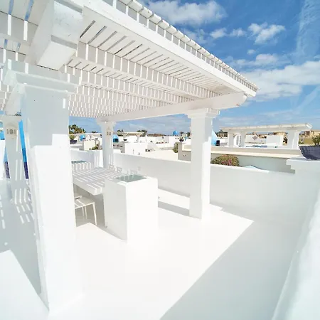 Katis Boutique In Bahiazul 4* Corralejo