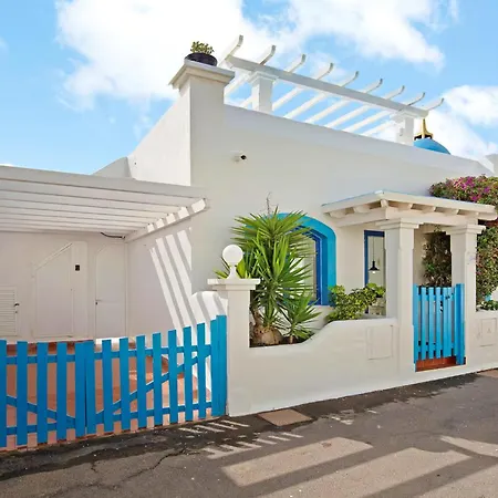 Katis Boutique In Bahiazul 4* Corralejo