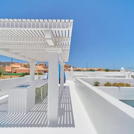 Katis Boutique In Bahiazul 4* Corralejo