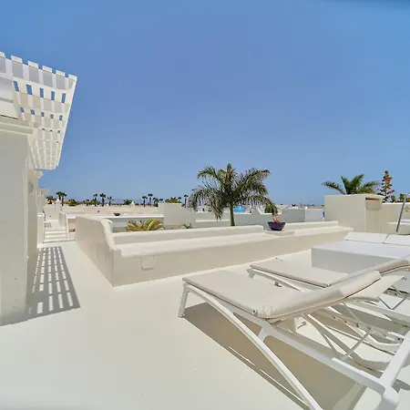 Katis Boutique In Bahiazul 4* Corralejo