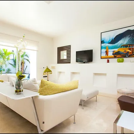 Üdülőközpont Katis Boutique In Bahiazul Corralejo