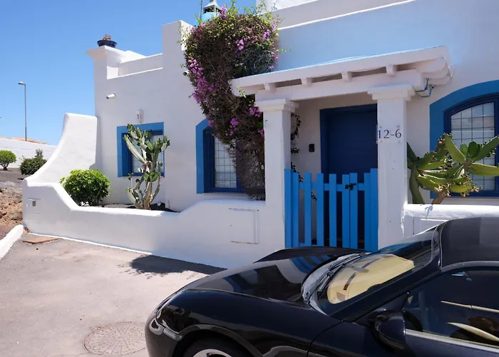 Katis In Bahiazul Üdülőközpont Corralejo
